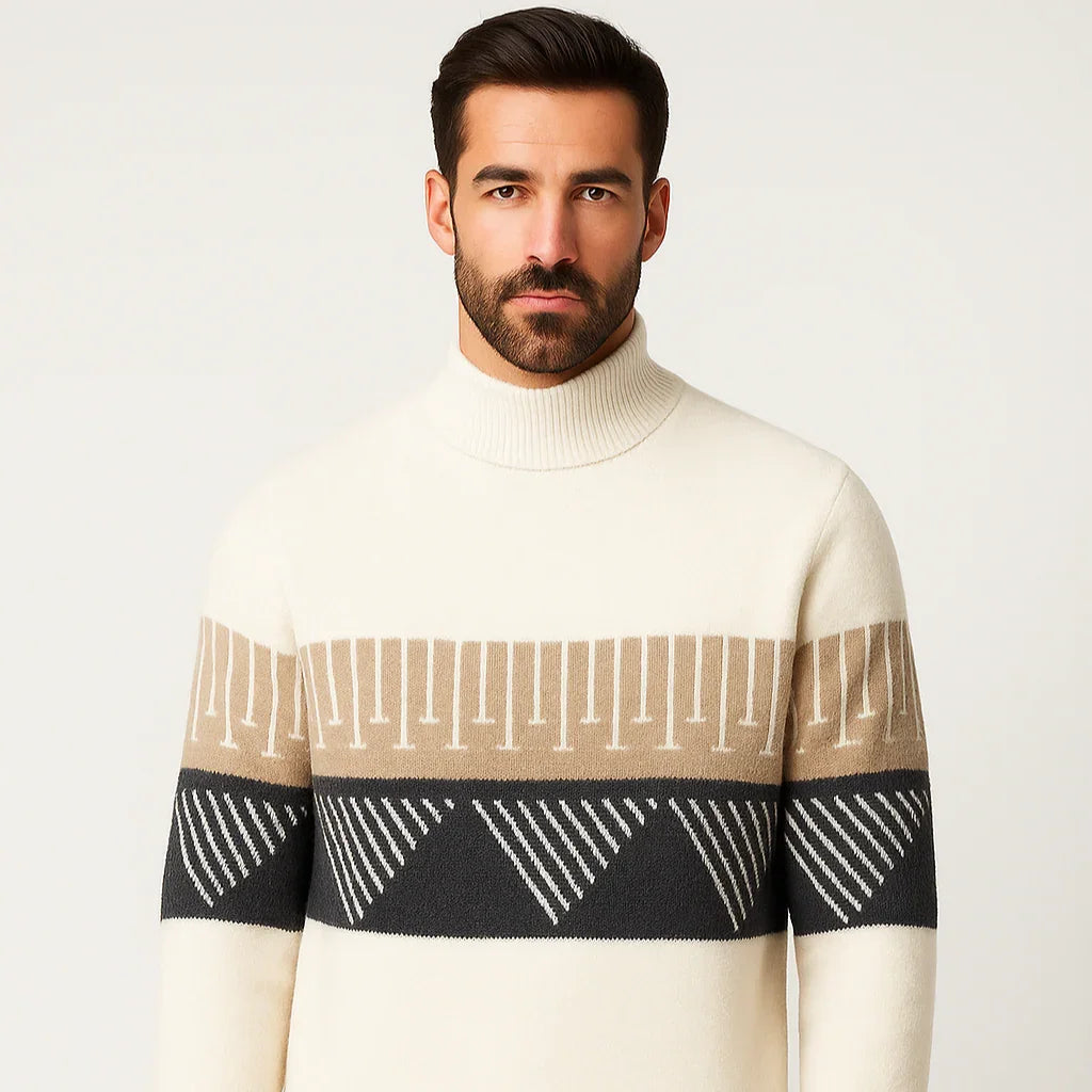 Suéter Masculino Vizencci Antegin