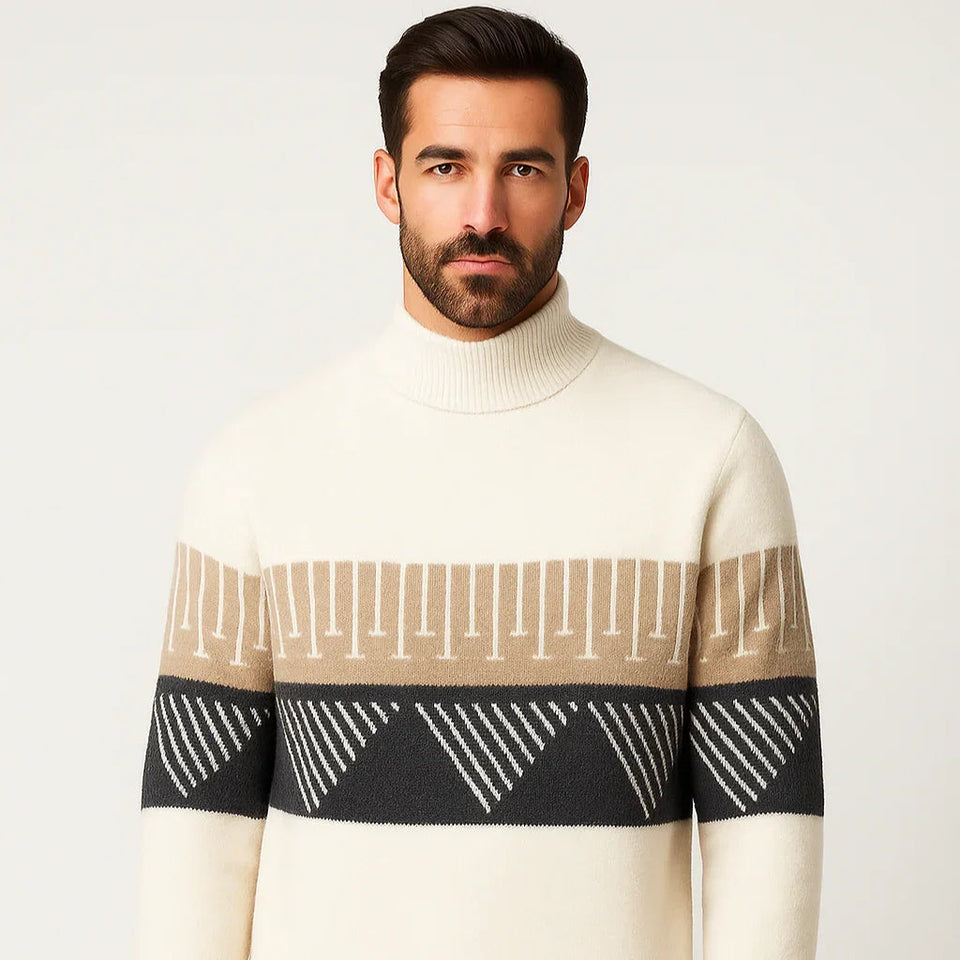 Suéter Masculino Vizencci Antegin