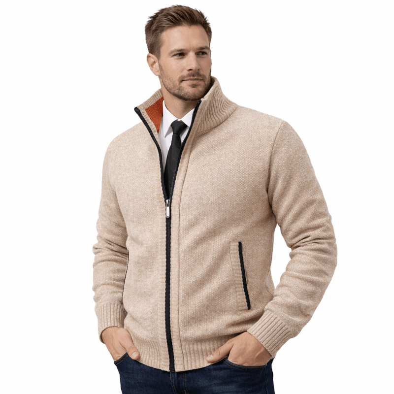 Suéter Masculino Vizencci Lierine