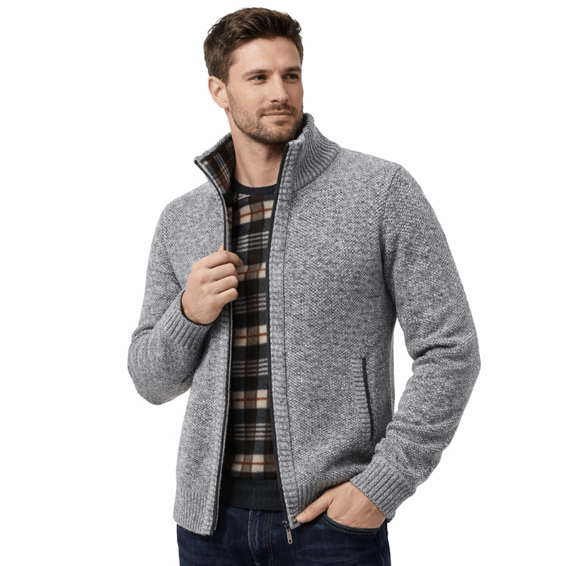 Jaqueta Masculina Vizencci Nivier