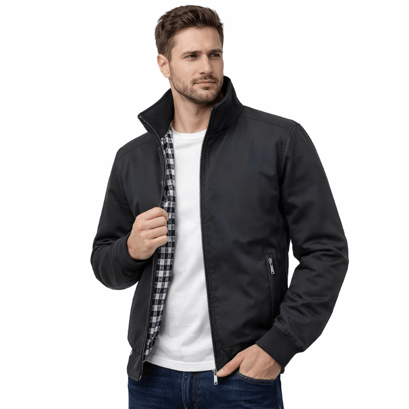 Jaqueta Masculina Vizencci Vorten